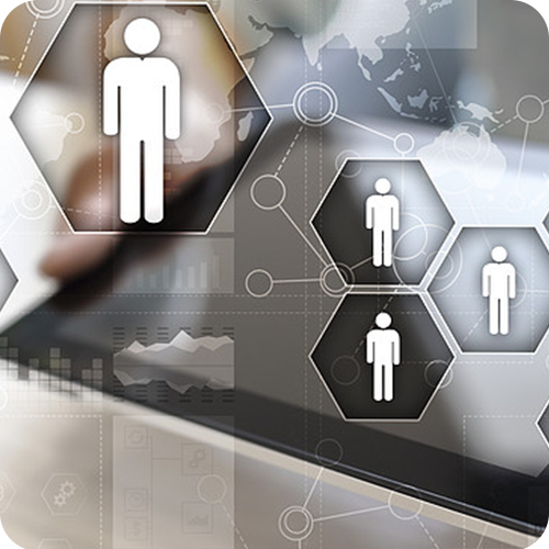 患者管理プラットフォームです